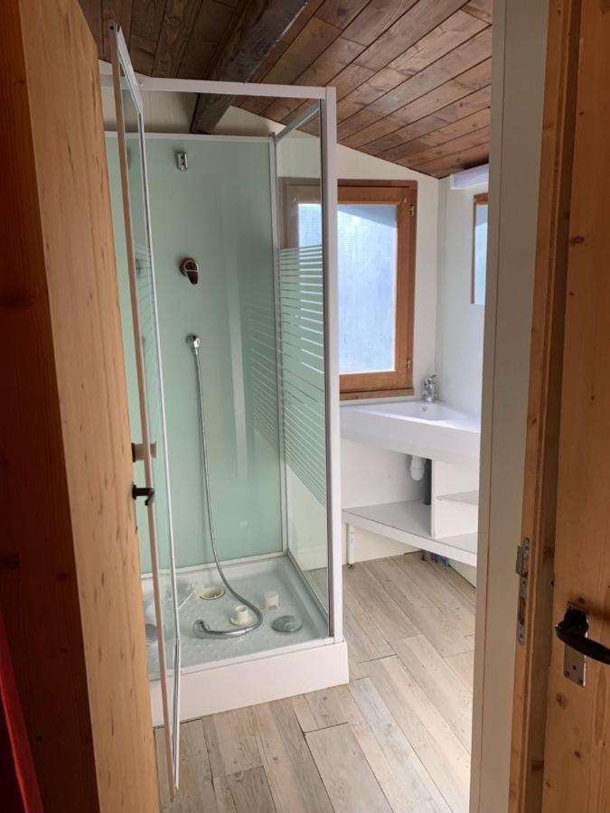 Les Petits Chalets De Dudu La Voulte-sur-Rhone Buitenkant foto