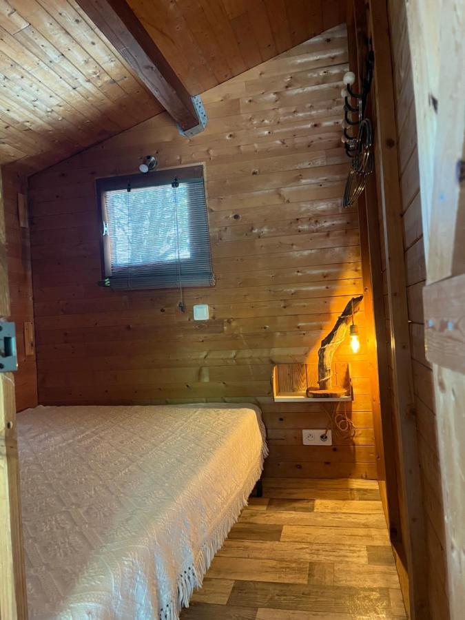 Les Petits Chalets De Dudu La Voulte-sur-Rhone Buitenkant foto
