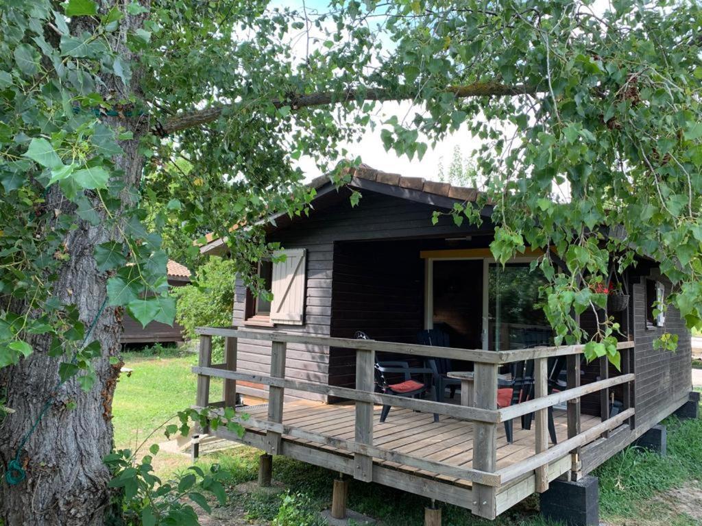 Les Petits Chalets De Dudu La Voulte-sur-Rhone Kamer foto