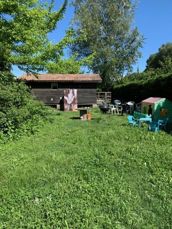 Les Petits Chalets De Dudu La Voulte-sur-Rhone Buitenkant foto